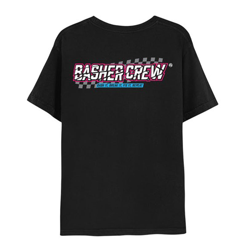 Basher Crew Shattered Tee