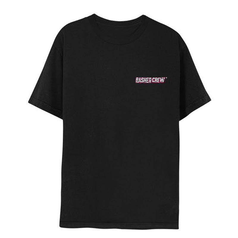 Basher Crew Shattered Tee