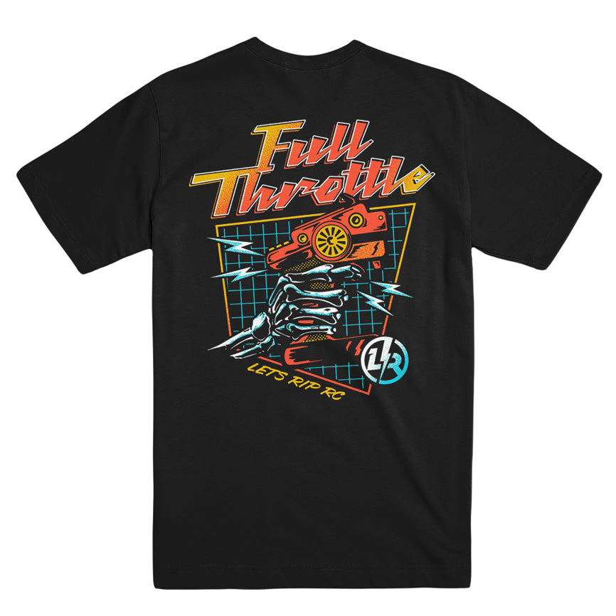 Full Throttle RC Tee