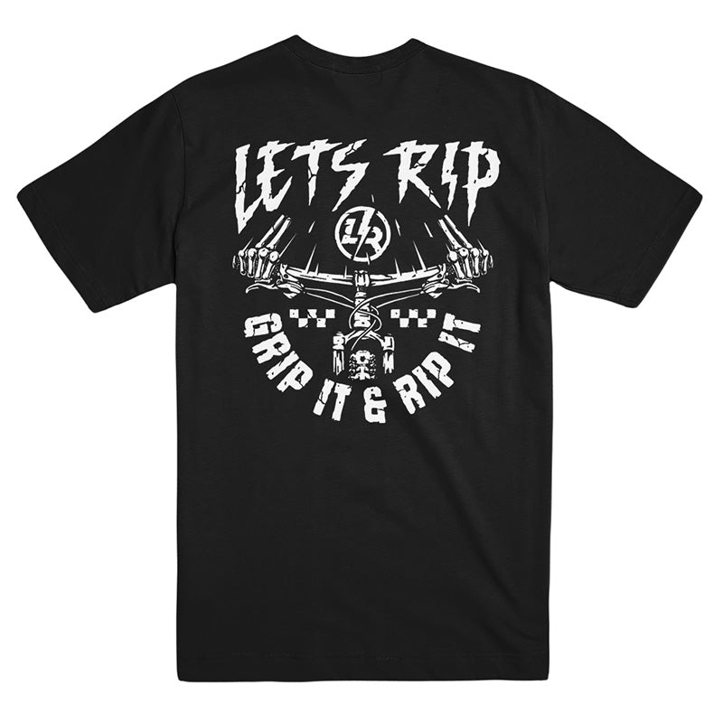 Grip It and Rip It MTB Tee