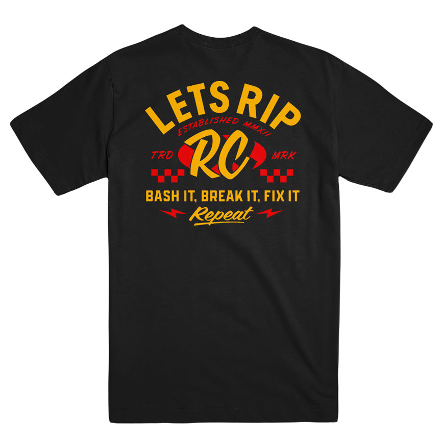 Bash It Break It Fix It - RC T-shirt