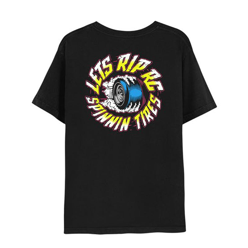 Spinnin Tires RC Tee