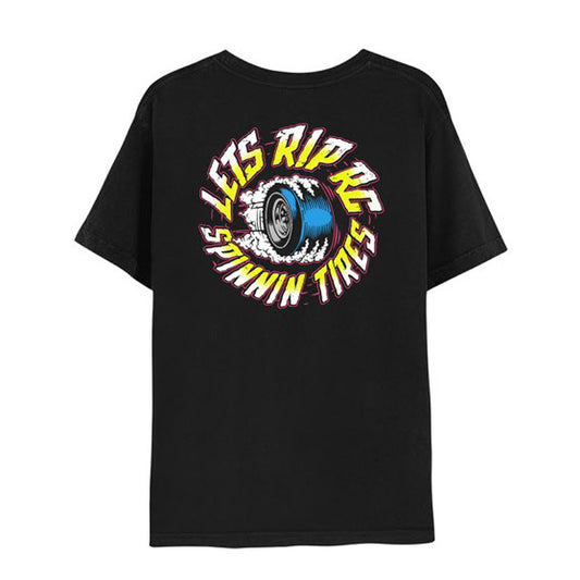 Spinnin Tires RC Tee